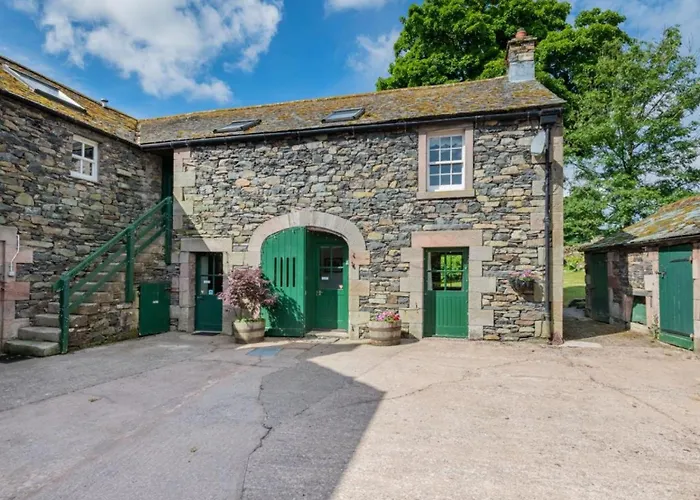 2 Bed In Penrith Oc-sz218 * Mosedale