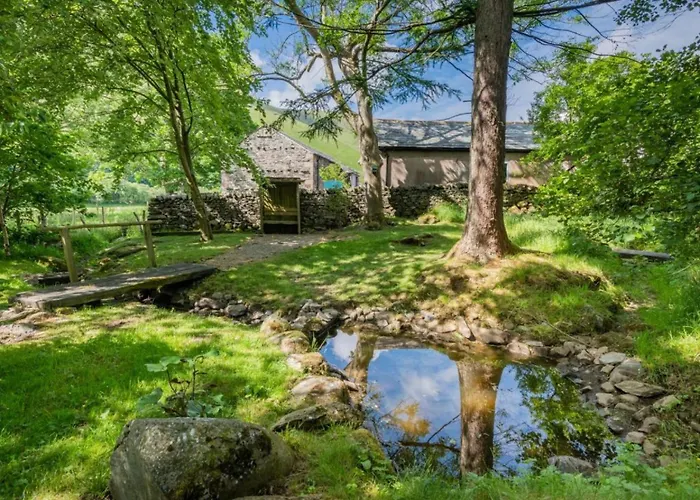 度假居 2 Bed In Penrith Oc-sz218