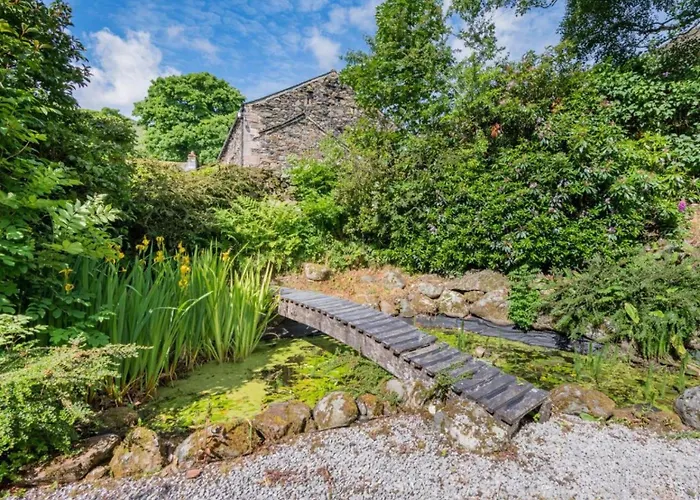 2 Bed In Penrith Oc-sz218 度假居 Mosedale