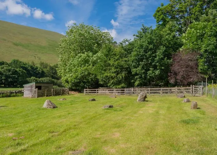 2 Bed In Penrith Oc-sz218 度假居 Mosedale